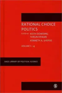 在飛比找博客來優惠-Rational Choice Politics