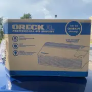 ORECK XL Professional Air Purifier with Truman Cell Technology Discontinued