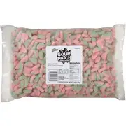 SOUR PATCH KIDS Watermelon Soft & Chewy Candy, 5 lb Bag