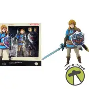 The Legend of Zelda Tears of The Kingdom Link Figma 626 Action Figure Good Smile