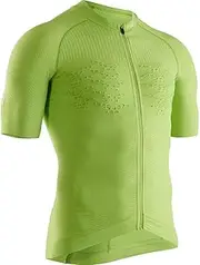 [X-Bionic] Men's Effektor 4.0 Bike Zip Short Sleeve Shirt