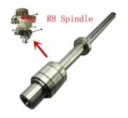 Milling Machine Part Spindle Rocker R8 CNC Vertical Mill Shaft B132 Bridgeport