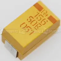 在飛比找蝦皮購物優惠-iCShop－50V15uF±10％ 鉭電●36801030