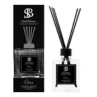 Reed Diffuser Set Deluxe Collection Paris - Rose Petals Fragrance 4.75oz