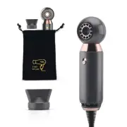 Professional Hair Dryer 800W Lightweight & Compact Blow Dryer Powerful Flow H...