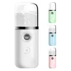 USB mini nano Facial Mister Face Moisturizing steamer skin Mist Spray Machine