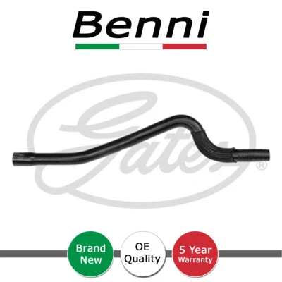 Hose (Piping - Thermostat) Benni Fits Peugeot 206 1.0 1.1 1.4 1.6 #1 6464TS