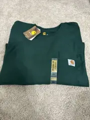 Carhartt Men’s T-Shirts-K87-HTG 2XL