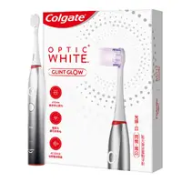 在飛比找友和YOHO優惠-高露潔 Colgate 光感白閃悅美白聲波震動電動牙刷 黑色