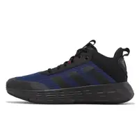 在飛比找蝦皮商城優惠-adidas 籃球鞋 Ownthegame 2.0 藍 黑 