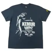 HARDCC Kemur (Kidnapping Monster Slate) Reprint Edition T-shirt Japan New