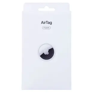 Apple AirTag 【4入裝】