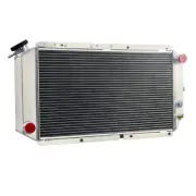 2 ROWS Radiator Fits 79-84 Subaru Leone L Series 79-94 Brumby Ute 1.8 Petrol MT (for: Subaru)