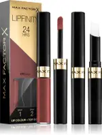 [Max Factor] Long-lasting lipstick with Lipfinity 2.3 + 1.9 g - Shade: 070 Spicy