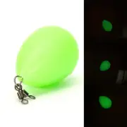 Luminous Night Fishing Egg Float Upward Bobber-Floats Long-distance Thrower Aid