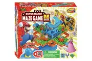 Super Mario: Maze Game