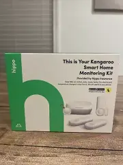 Kangaroo Smart Home Security Kit