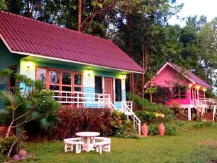 桑坎滂溫泉坡飯店Sankampang Hot Spring Hill