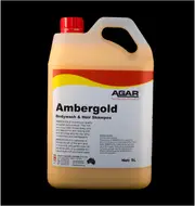 5L Agar Ambergold Bodywash and Hair Shampoo