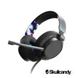 在飛比找遠傳friDay購物精選優惠-【Skullcandy】骷髏糖 SLYR 史萊爾 電競有線耳