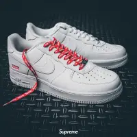 在飛比找蝦皮購物優惠-Supreme X Nike Air Force 1 low