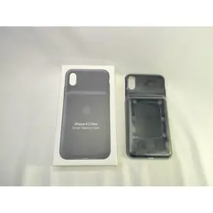 🔥【Apple】iPhone XS Max 原廠背蓋電池 聰穎電池護殼 Smart Battery Case 故障品