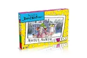 Cluedo - David Walliams Awful Auntie Edition
