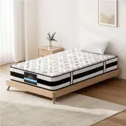 24cm Single Mattress Giselle Super Firm