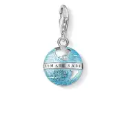 Buy Globe Charm Pendant by Thomas Sabo online - THOMAS SABO Australia