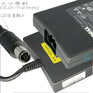 Dell 19.5V，4.62A，90W 變壓器 適用戴爾 M1718，M315J，N4420，N4520，N4720，N5420，N5520，N5720，N7420，N7520