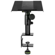 Gravity 35cm Flexible Stand w/ Table Clamp SP3102TM For Studio Monitor Speaker