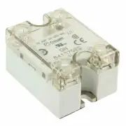 CROUZET Solid State Relay GN 84137020 SSR GN IP20 50A/240VAC DC INPUT