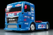 TAMIYA RC 58642 Team Reinert Racing MAN TGS TT-01E 1:14 Truck