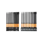 10Pcs H1.5-H8 Allen Wrenches Drill Bit Set Allen Screwdriver Bit Key