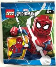 LEGO MARVEL Super Heroes Spider-Man Foil Pack 242214-1