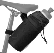 Bike Water Bottle Holders - Polyester Hangable Cup Bag For Riding,Shockproof High Load-Bearing Water Bottle Bag Outdoors, Stroller, Scooter