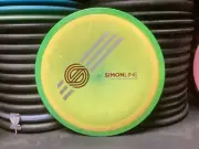 Axiom Time Lapse First Run Prototype Sweet Spot Disc Golf