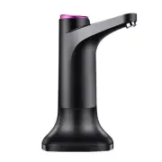 Electric Water Bottle Pump with Base USB Water Dispenser Portable Automatic2954
