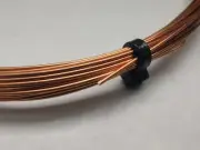 Shortwave Radio Antenna Wire 100' 18awg Solid Bare Copper