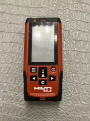 Hilti Laser Meter PD-E Brand New No Box