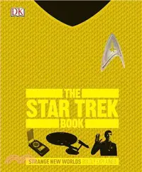 在飛比找三民網路書店優惠-The Star Trek Book