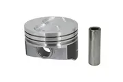 Speed Pro 350 SB Chev Flat Top Pistons 357 ci 4.040" 3.480 s 5.700" r -5.0cc