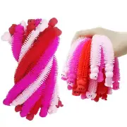 36 Pack Valentines Day Gifts Stretchy Strings Sensory Fidget Toys Pack Autism...