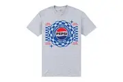 Pepsi Unisex Adult Since 1988 T-Shirt (Grey) - UTPN995