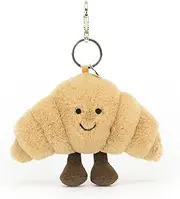 [Jellycat] Clip-On Keychain Bag Charm Collection