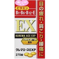 🇹🇼現貨請直接下單喔 日本ACE ALL強效B群EXP 270錠 PLUS合利他命 💪