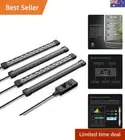 IONBEAM S11, Full Spectrum LED Grow Light Bars 11”, Deeper Penetration Samsun...