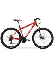 Merida Big Seven 10 MD Mountain Bike Race Red/White