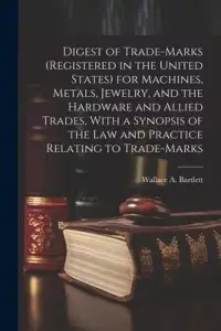 在飛比找博客來優惠-Digest of Trade-marks (registe