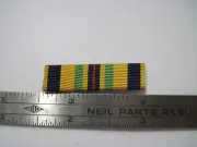 USN Navy RECRUITING SERVICE RIBBON Bar New